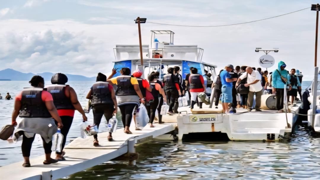 Trinidad y Tobago prepara deportación masiva de venezolanos