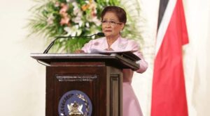 Kamla Persad-Bissessar