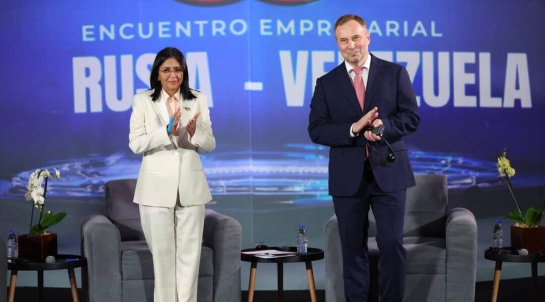 El tratado que consolida a Rusia y Venezuela como titanes energéticos