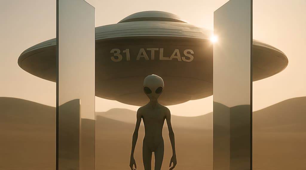 El misterio de 3I/ATLAS: ¿simple asteroide o nave extraterrestre?