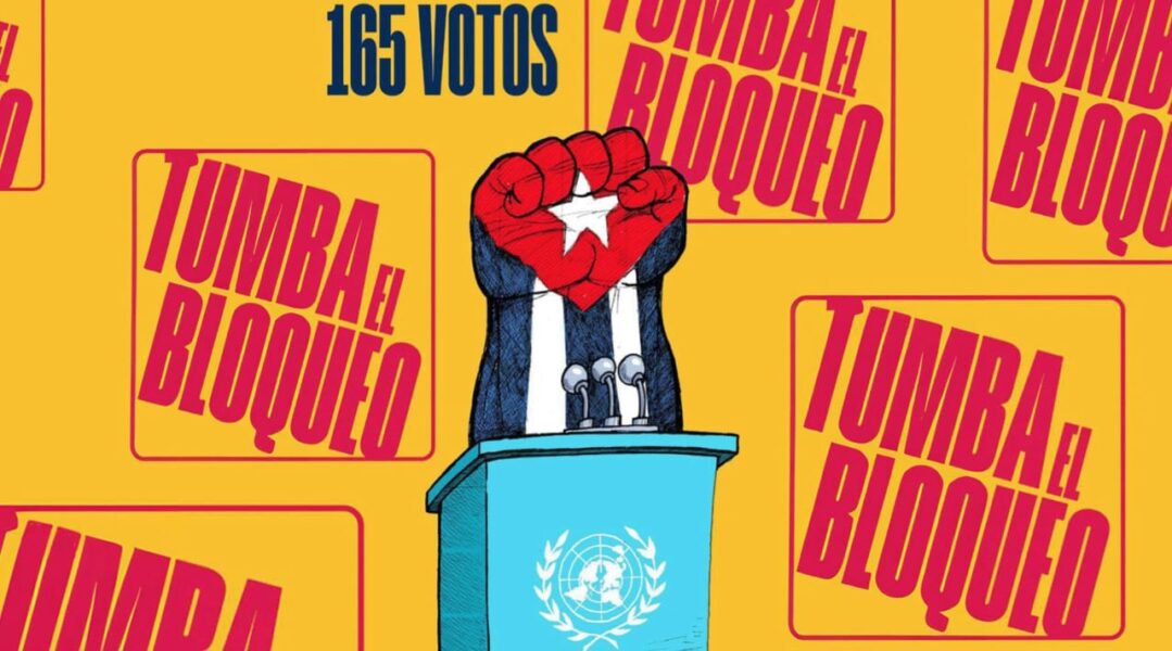 ¡Victoria de Cuba! Venezuela envía mensaje lleno de solidaridad