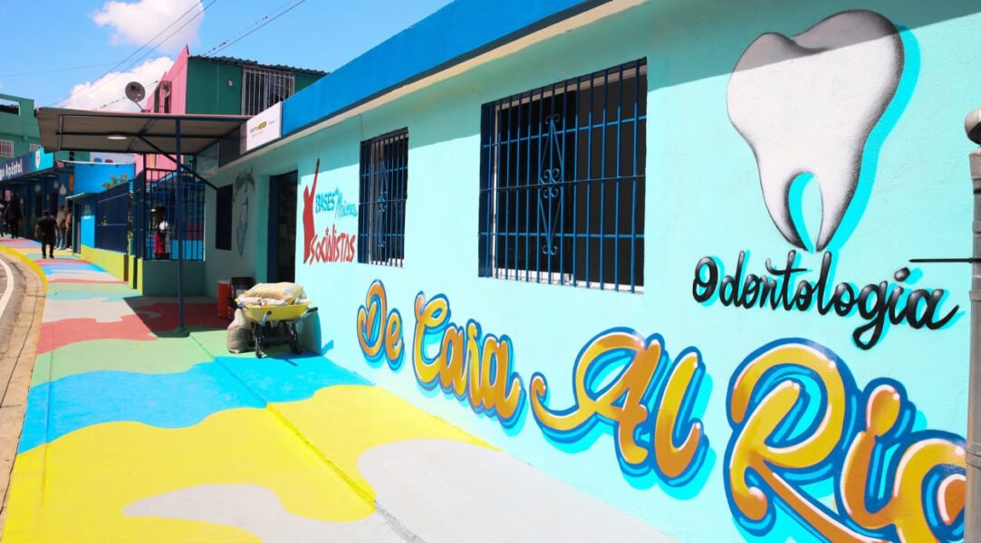 Lo que ocurre en esta Comuna está revolucionando Petare