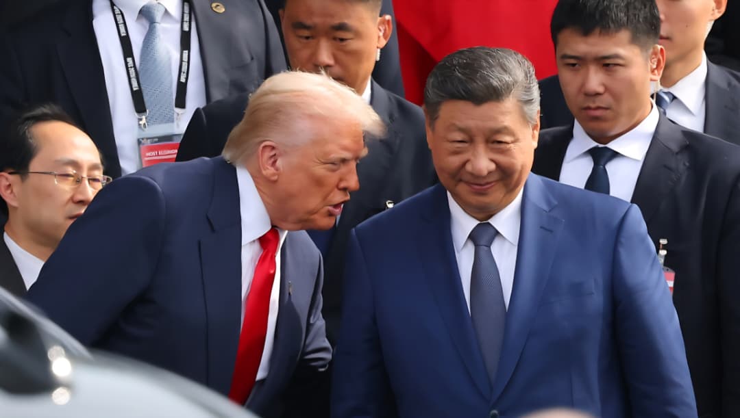 Esto fue lo que reveló el encuentro Xi–Trump