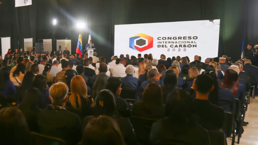 Carbón y Soberanía: Maracaibo Acoge el Primer Congreso Minero Internacional