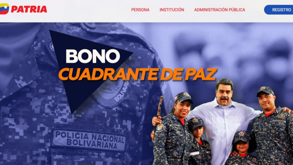 ¡Último chance! Asi puedes recibir el Bono Cuadrantes de Paz