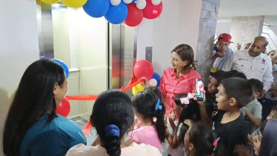 Así cambiaron la vida de 908 residentes de la GMVV