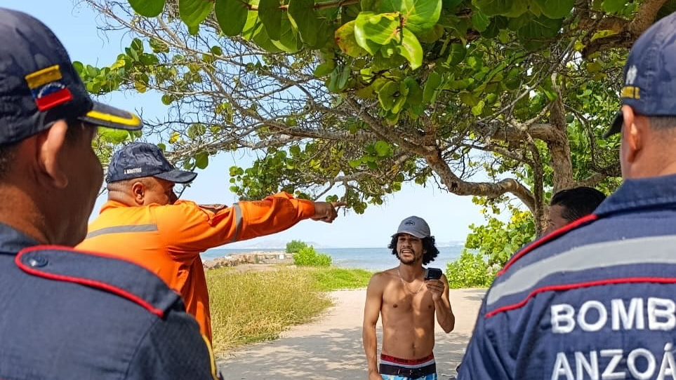 ¡Atención! Estas son las playas de Anzoátegui que siguen cerradas