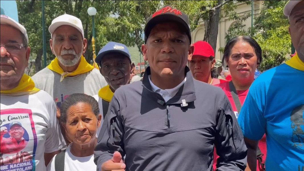 Despliegue de la ODDI en Guarenas