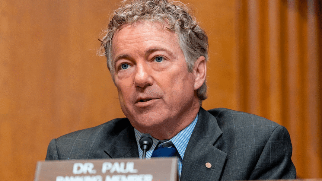 Sen. Rand Paul advierte que ataques a los barcos son para provocar a Venezuela