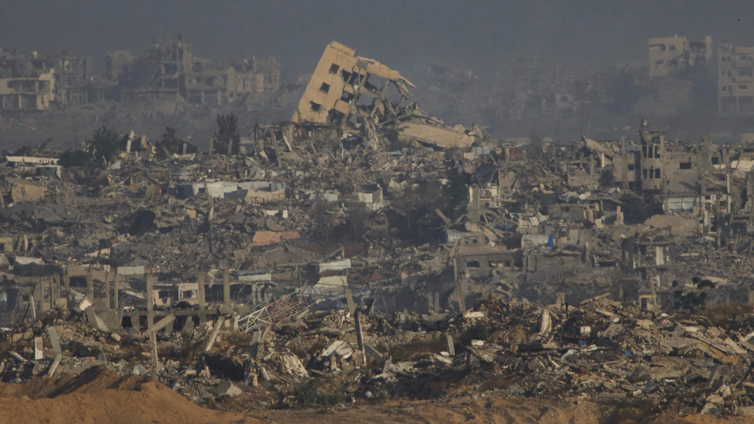 Israel burla cese al fuego y sigue bombardeando Gaza