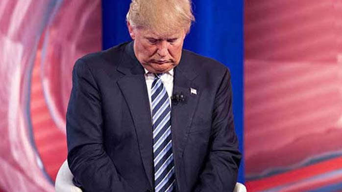 Trump se quedó con las ganas del Premio Nobel de La Paz