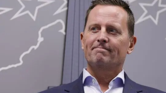 Richard Grenell: «El Premio Nobel murió hace años»