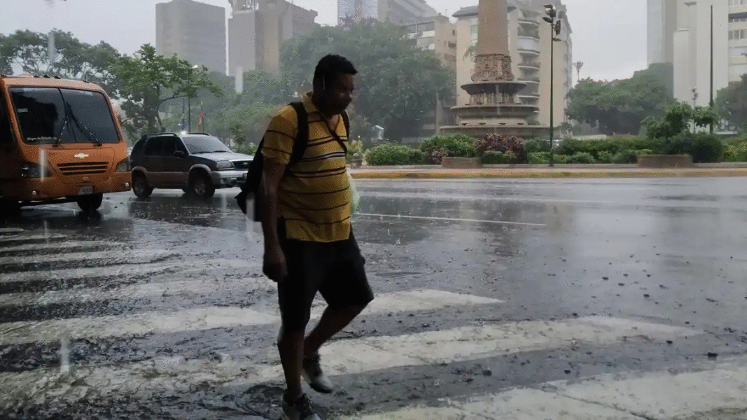 Alerta: Este será el pronóstico de hoy
