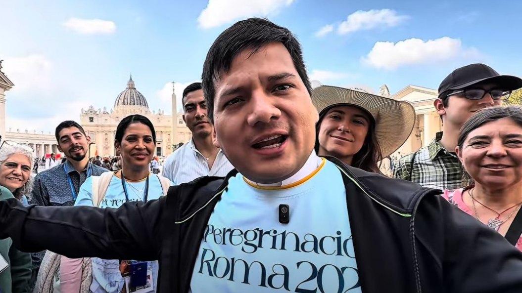 ¿Con quiénes habló 360° en el Vaticano?
