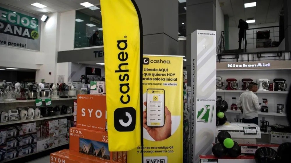 Cashea se pronuncia: Nuevas reglas