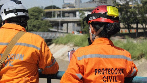 Autoridades capitalinas garantizan atención inmediata ante las lluvias