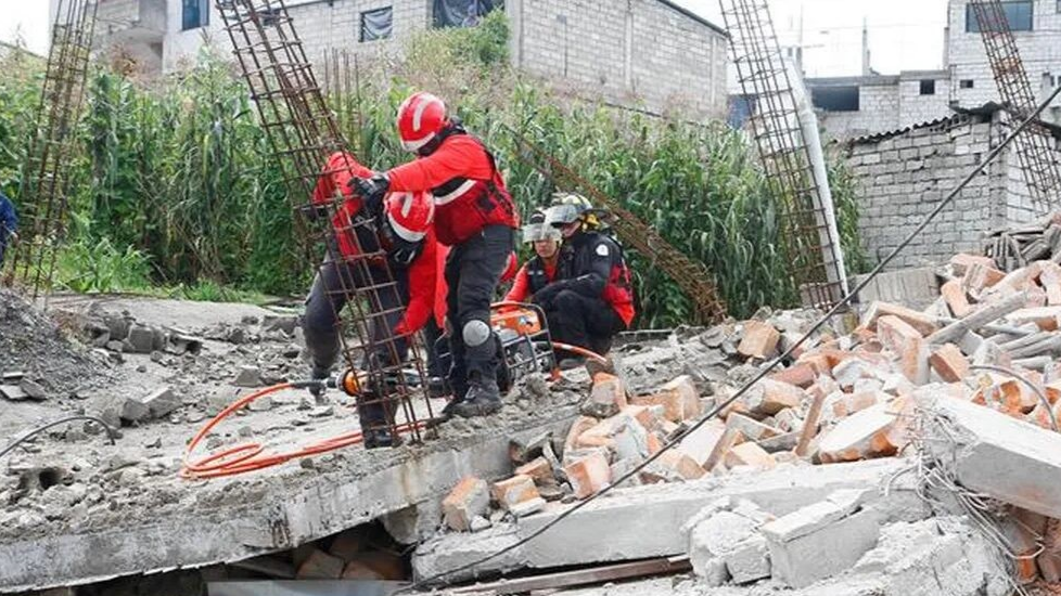 Fuertes sismos sacuden América Latina