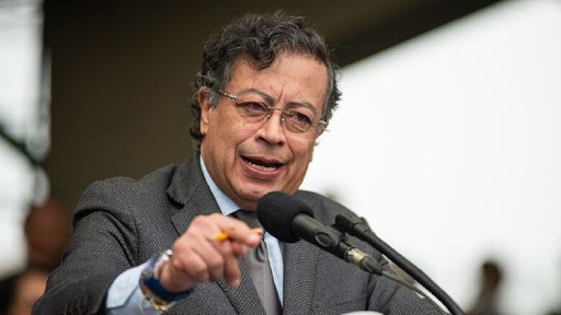 Gustavo Petro: «Operativos de EE. UU. rompen toda ley global»
