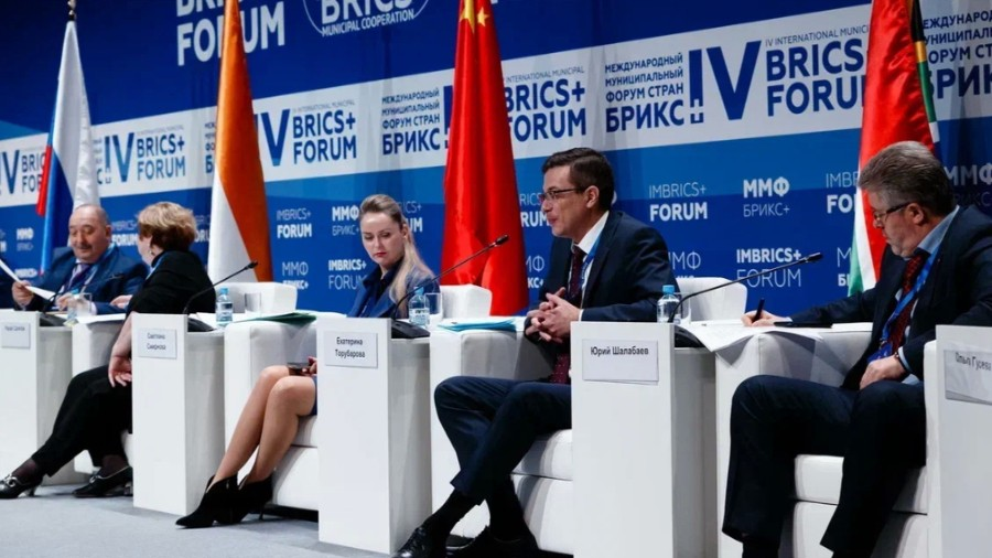 Foro Municipal Internacional BRICS reunirá a 50 países en Rusia