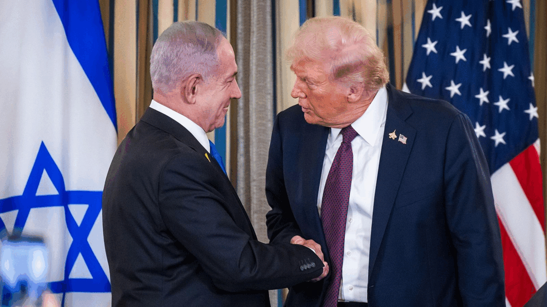 ¿EE. UU. esta encubriendo el arsenal de Israel?