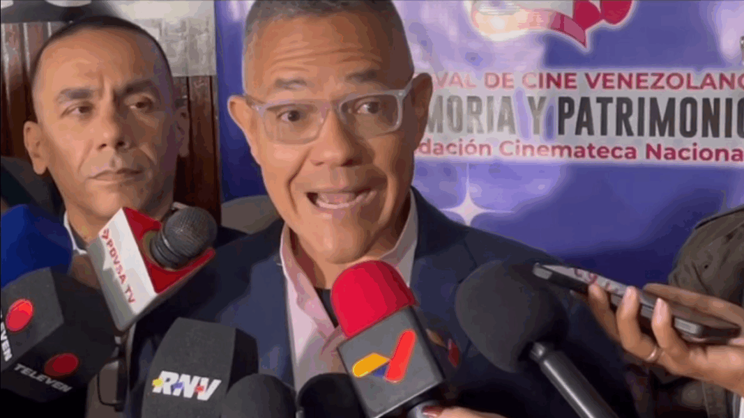 Segundo festival de cine venezolano se realizará en noviembre