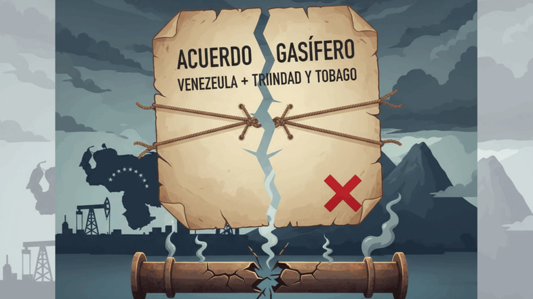 Venezuela propone suspender todos los acuerdos con Trinidad y Tobago