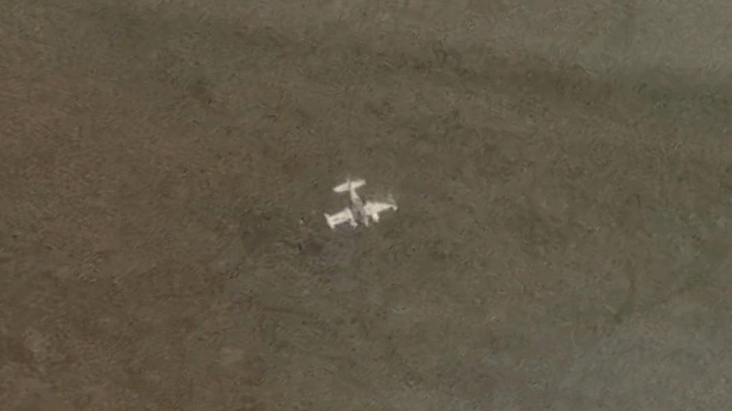 FANB neutraliza aeronave ilegal en Apure