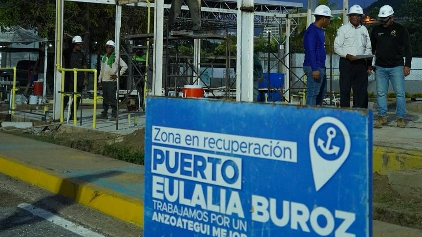 Anzoátegui inicia megaconstrucción de lujo