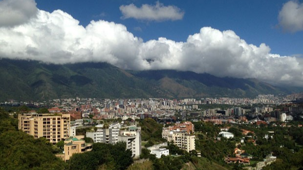 Tarde de aguaceros: esto dice el Inameh