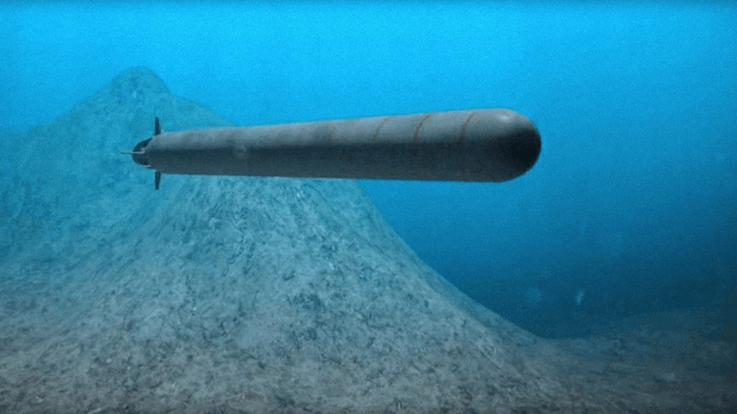 Conoce más sobre el complejo submarino Poseidón de Rusia