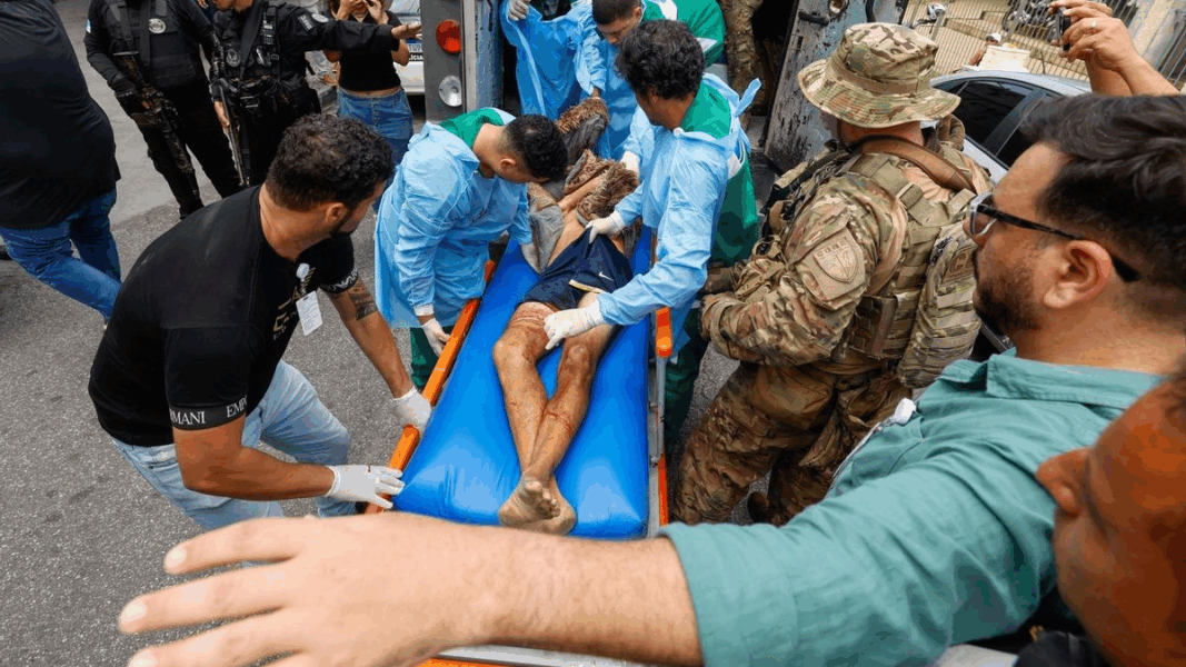 ONU condena operación policial que dejó 132 muertos en Río de Janeiro