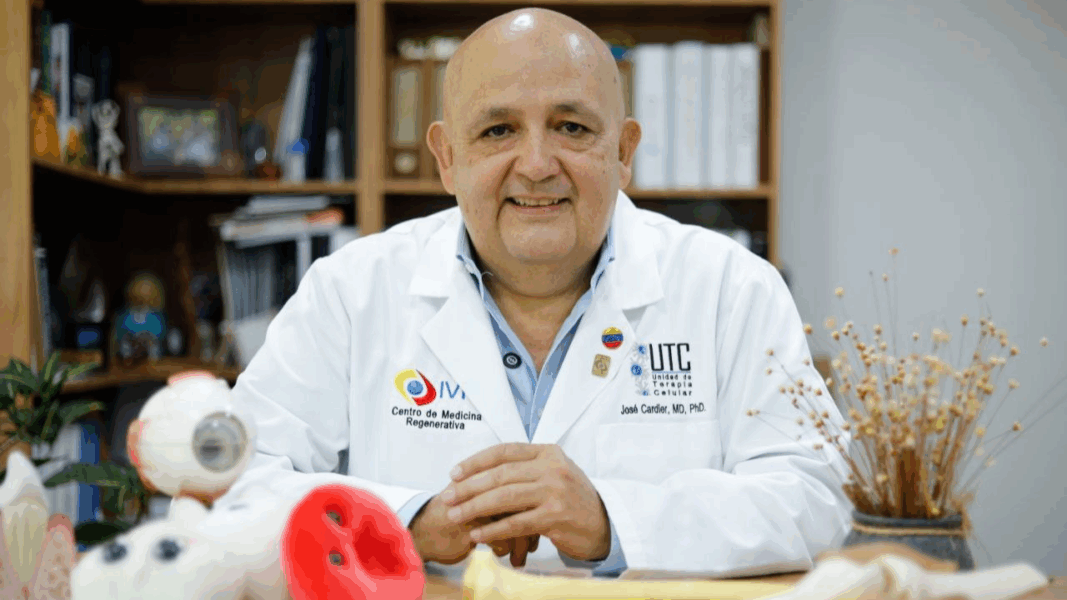 Venezuela presentará avances en medicina regenerativa