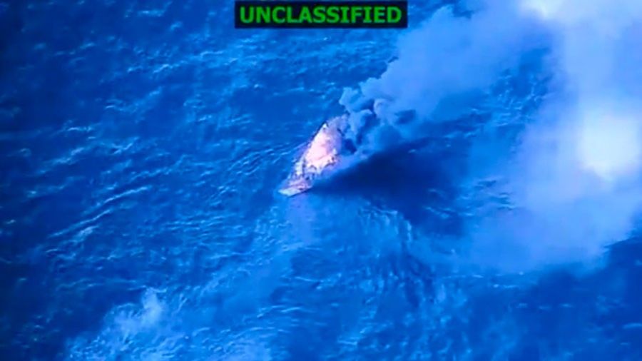 La ONU sentencia a EE.UU. por sus acciones militares en el Caribe