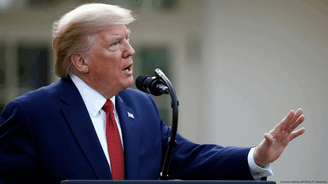 Trump aclara que no hay planes para agresión militar en Venezuela