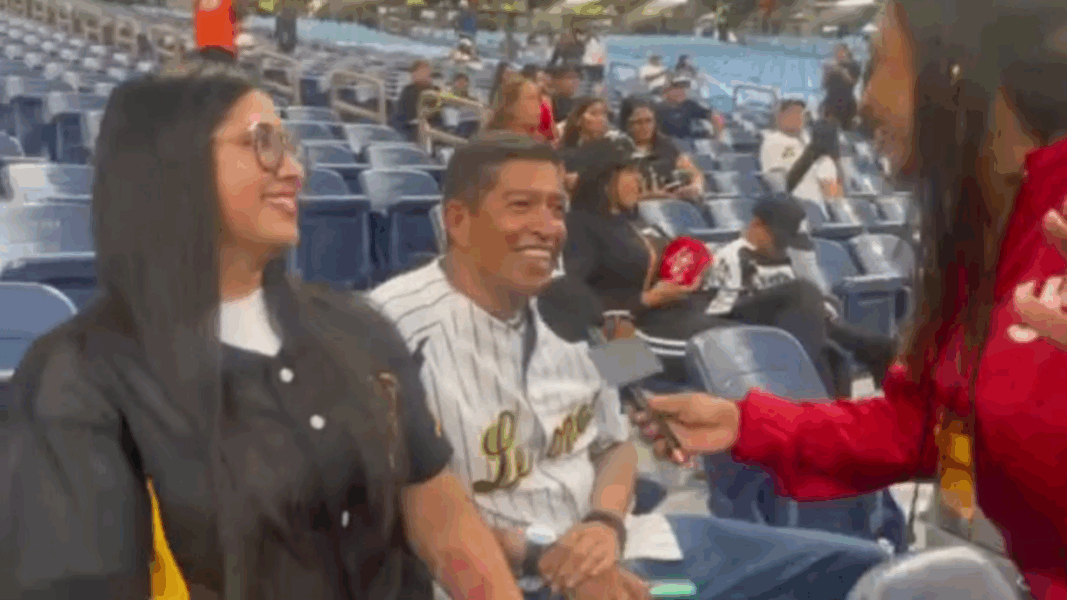 ¿Qué le dijo la fanaticada de la LVBP a 360°?