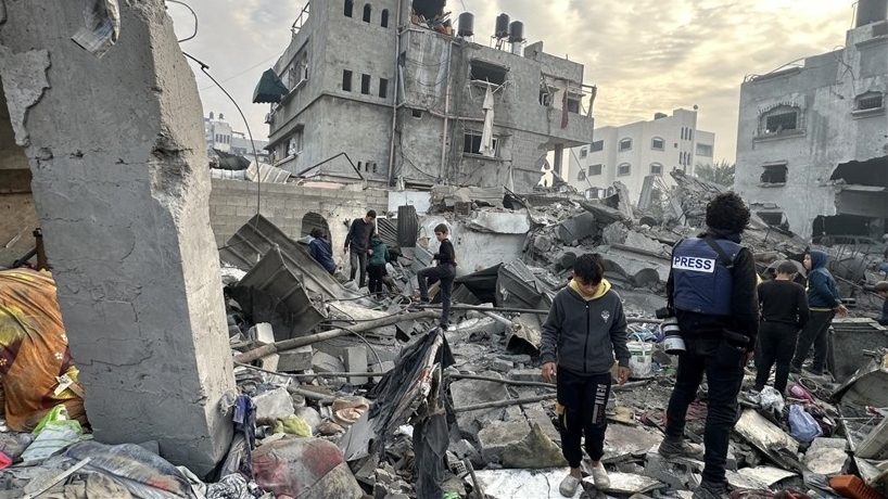 Más de 150 palestinos fallecen pese al alto al fuego en Gaza