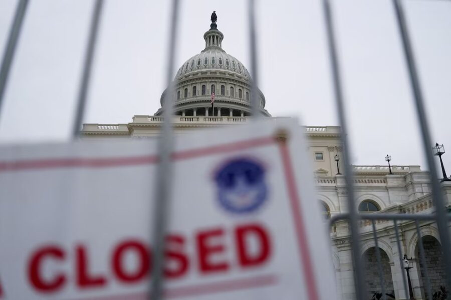 Cierra el Gobierno de EE.UU. por primera vez: ¿Y ahora?