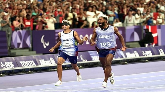 Paratletas criollos van por el Mundial en India