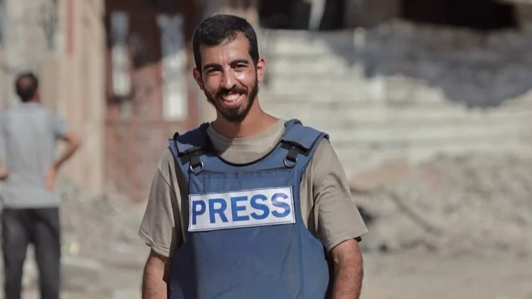 Asesinan al periodista Aljafarawi