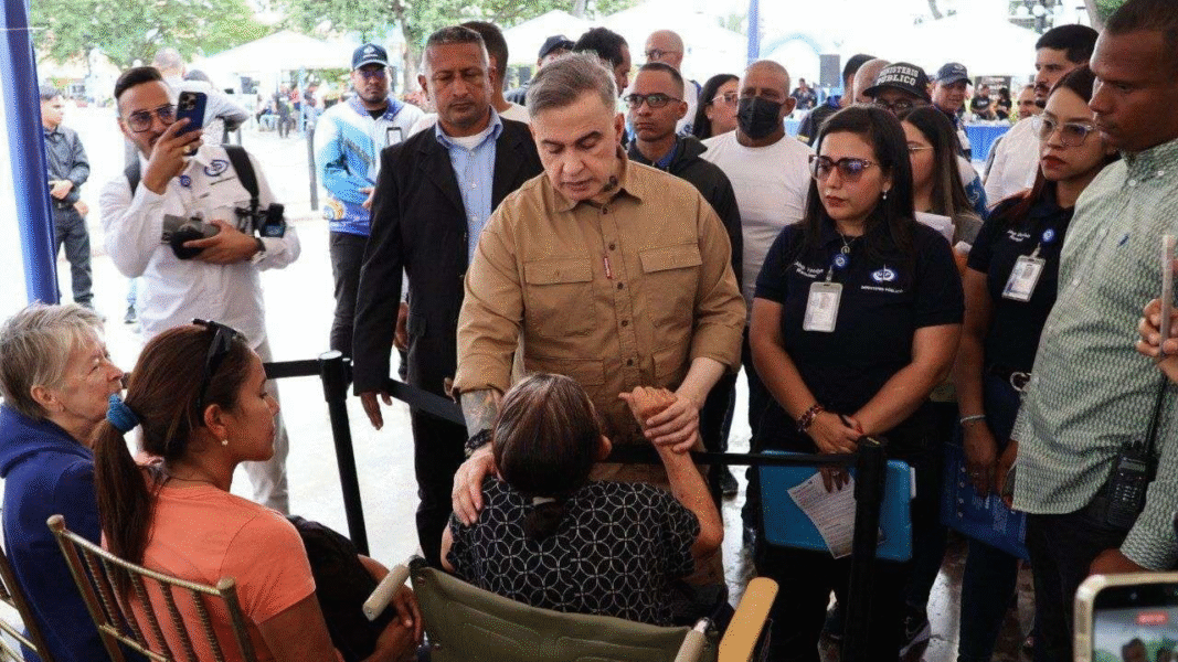 Más de 200 personas atendidas por el MP en Valencia