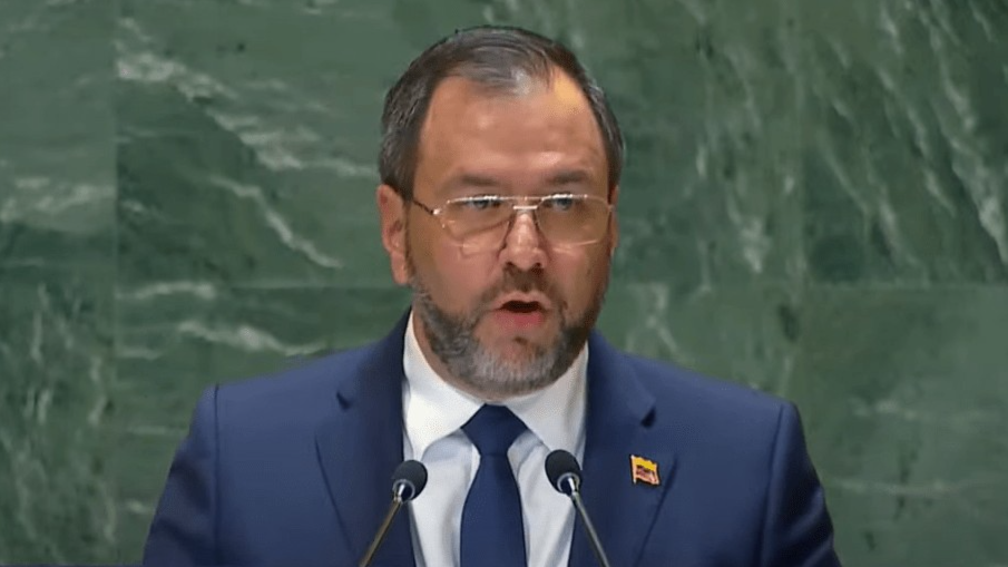 Caracas rechaza sanciones de EE. UU. a Petro