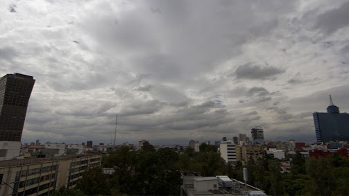 Este sábado hay cielos revueltos