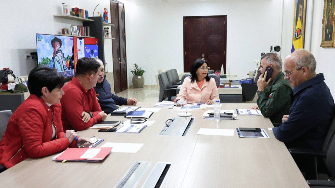 Vicepresidentes verifican crecimiento económico en el país