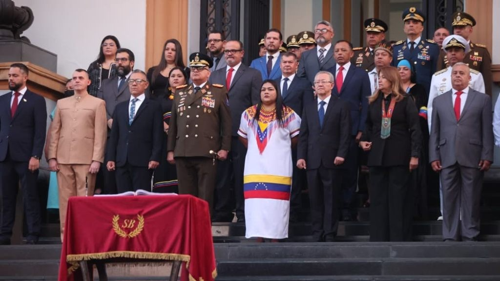 Venezuela honra 533 años de la Resistencia Indígena