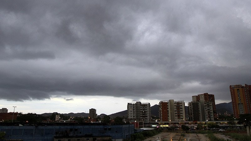 Nubosidad en aumento: ¿Podría llover hoy?