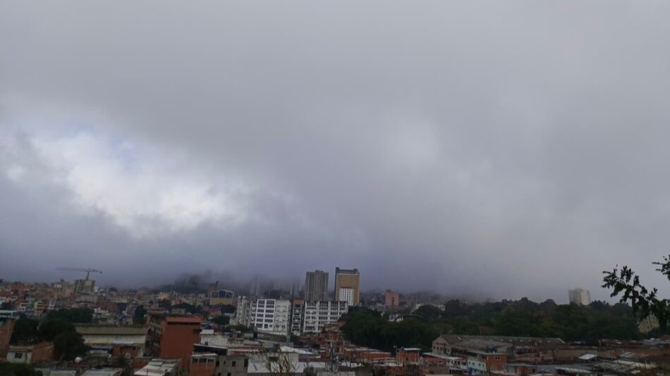 Domingo de cielos cambiantes en todo el territorio