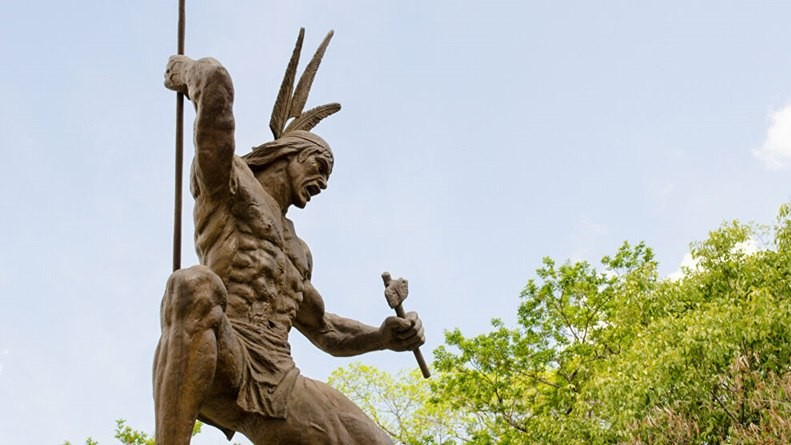 Se inaugurará monumento al Gran Cacique Guaicaipuro y la guerrera Urquía