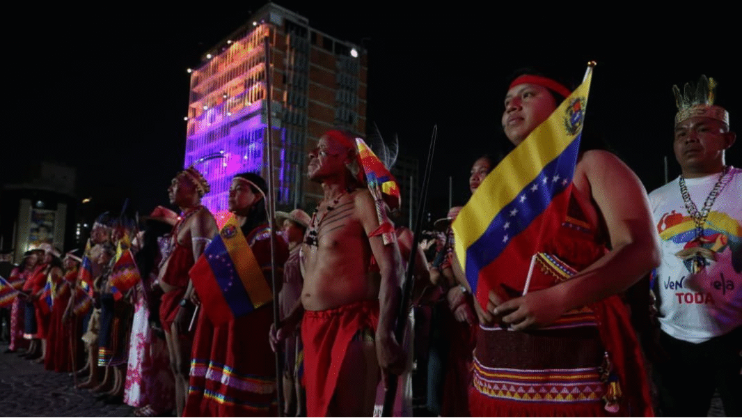 FANB expandirá la Milicia Nacional Bolivariana Indígena