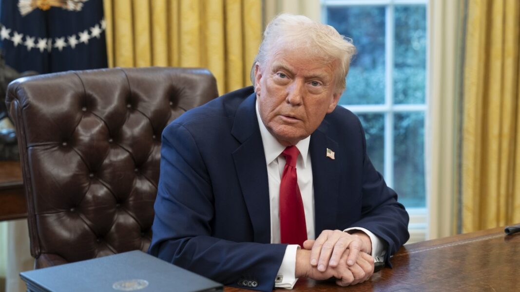 Trump confirmó directamente un posible diálogo con Maduro