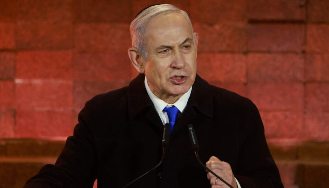 Fiscalía de Estambul emite órdenes de arresto contra Netanyahu